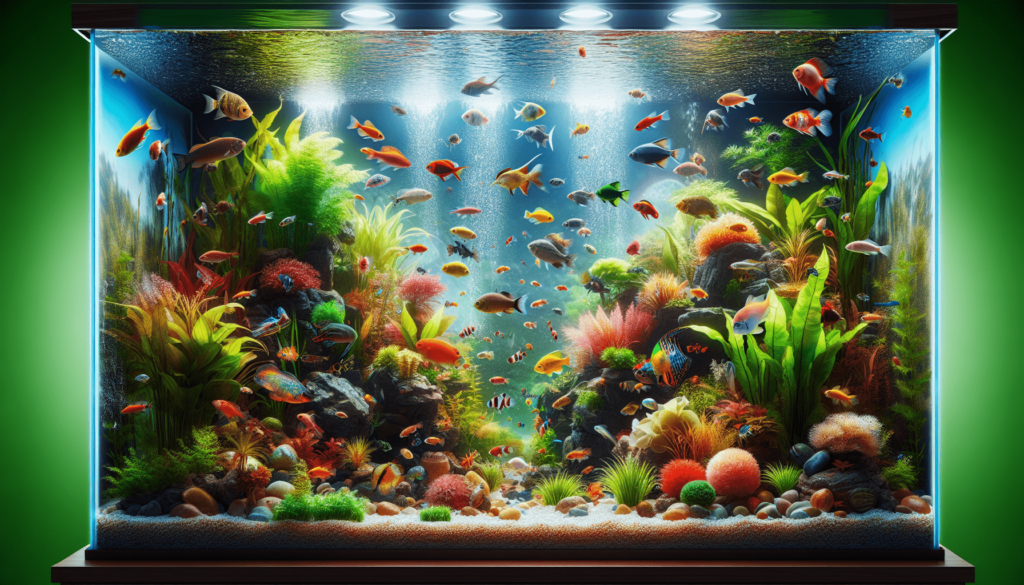 Caring for Your Fish: Tips for a Happy Home Aquarium