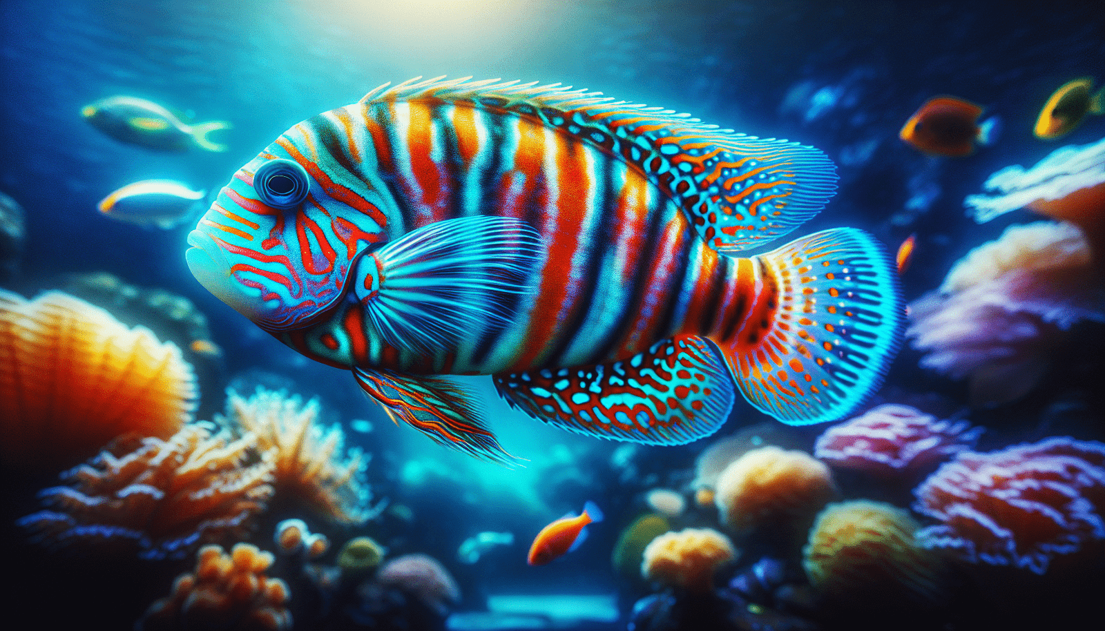 Caring for Your Saltwater Fish at Home: Tips and Tricks