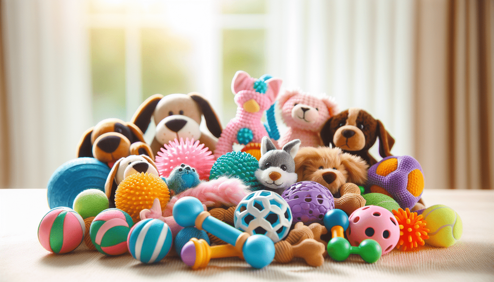 The Subtle Craft of Cleansing Pet Toys